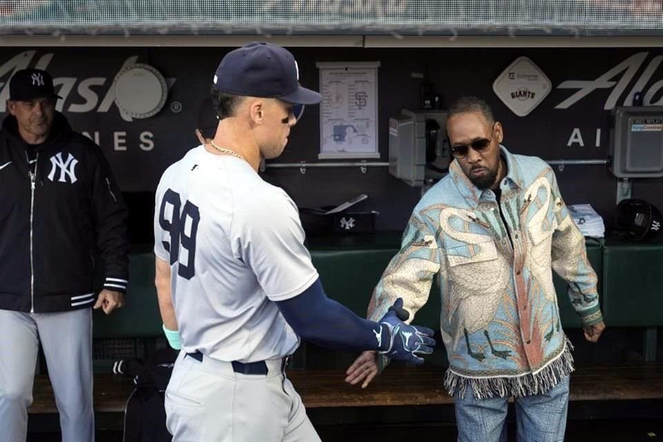 Wu-Tang Clanse ha presentado en distintos eventos, incluso en partidos de beisbol.