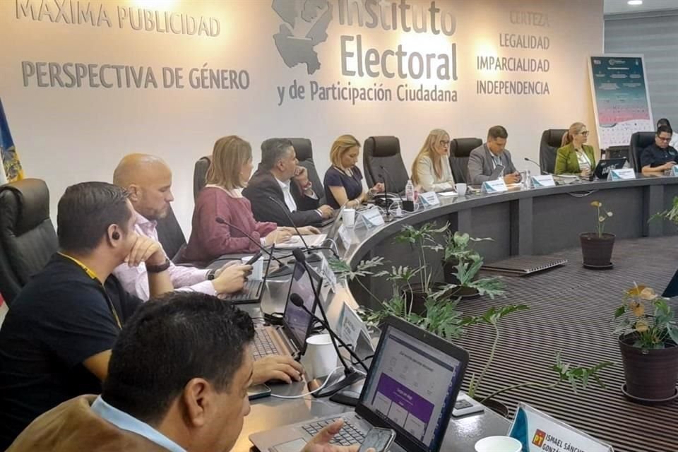 Instituto Electoral y de Participación Ciudadana del Estado de Jalisco (IEPCJ).