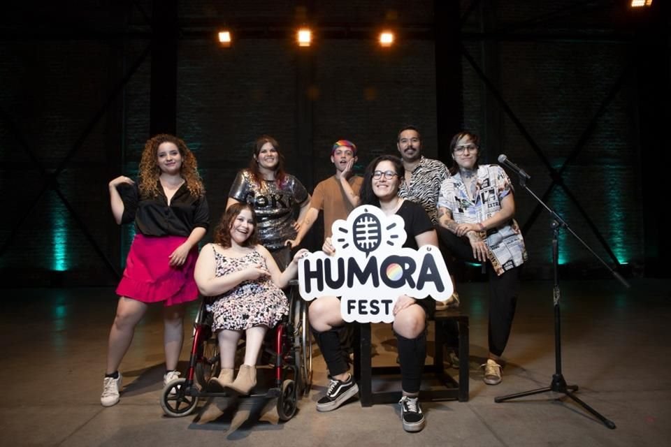 Con la consigna de que la comedia de verdad no necesita discriminar a nadie, llega Humora Fest, el primer festival de comedia realizado para las personas de la comunidad LGBT en Guadalajara.