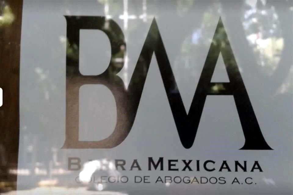 Barra Mexicana, Colegio de Abogados (BMA).