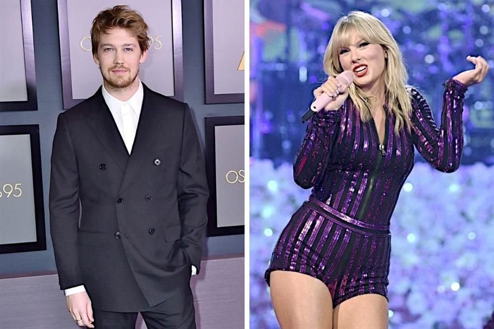 Joe Alwyn finalmente se pronunció sobre su ruptura con Taylor Swift, al ser cuestionado por las canciones del reciente álbum de la cantante.