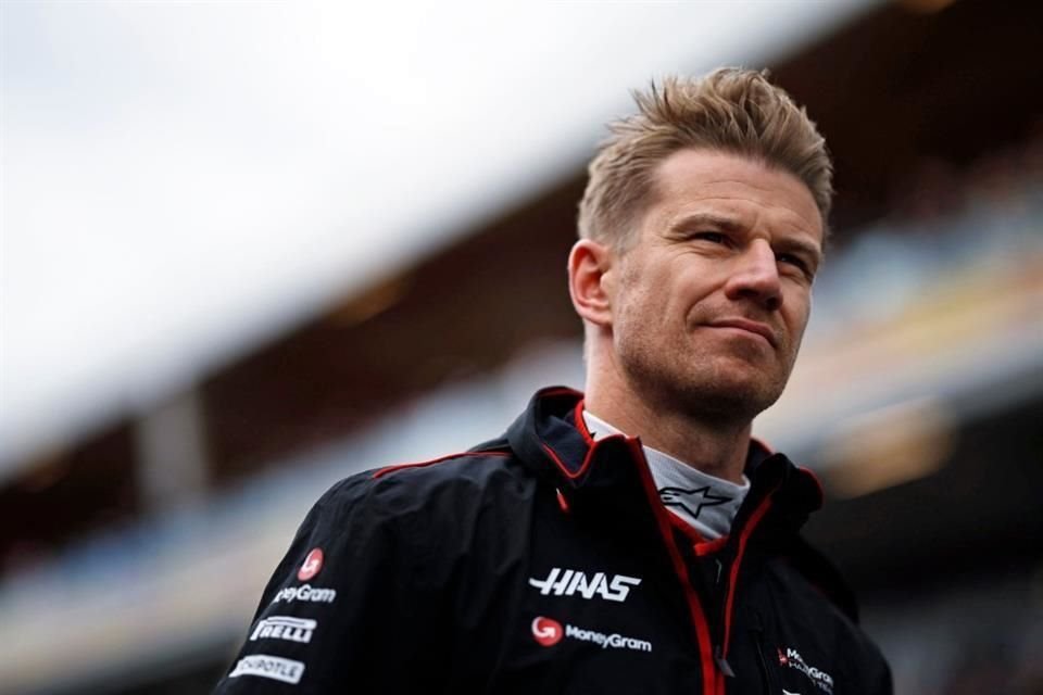 Nico Hülkenberg se comprometió con Audi para el 2025.