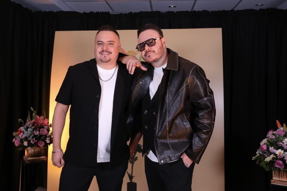 Los hermanos José Luis y Raúl Roma promueven el sencillo 'Penthouse', que deja claro el nuevo sonido que proponen.