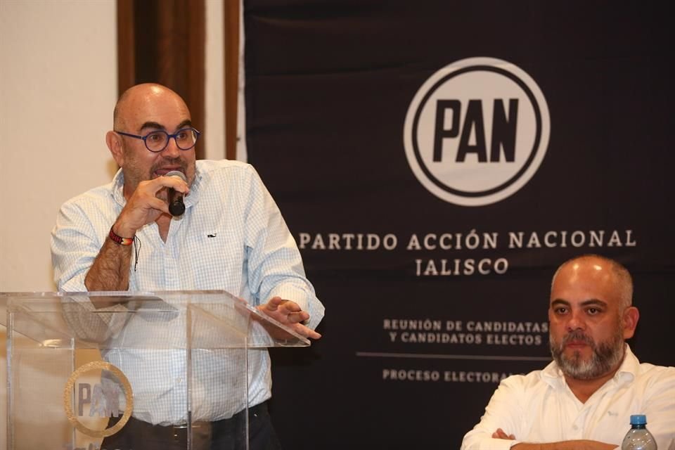 Eduardo Rosales, ex líder estatal del PAN, señaló que la Oposición falló en no plantear una idea de futuro, y en cambio, defender el pasado.