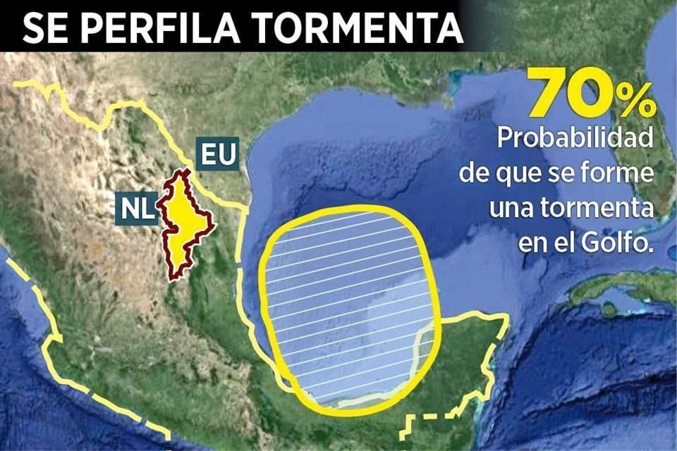 Ante el pronóstico de lluvias, autoridades buscan coordinar acciones preventivas en el Estado.