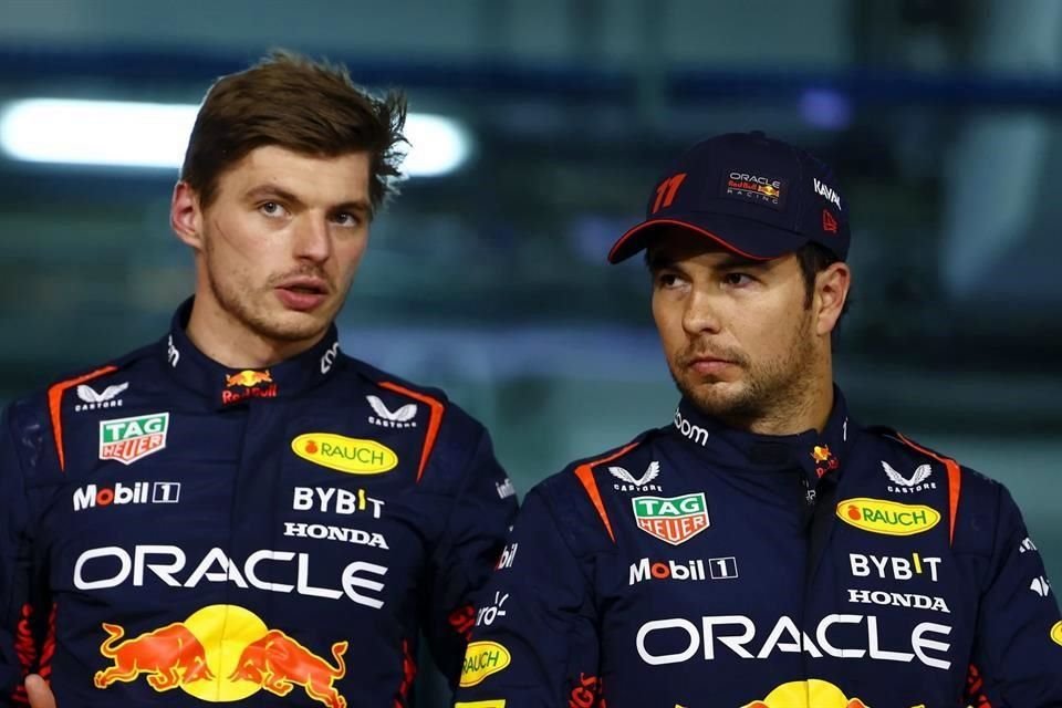 A pesar de no pasar un buen momento, Sergio Pérez destacó que una de sus motivaciones en Red Bull es ser compañero del tricampeón Max Verstappen.