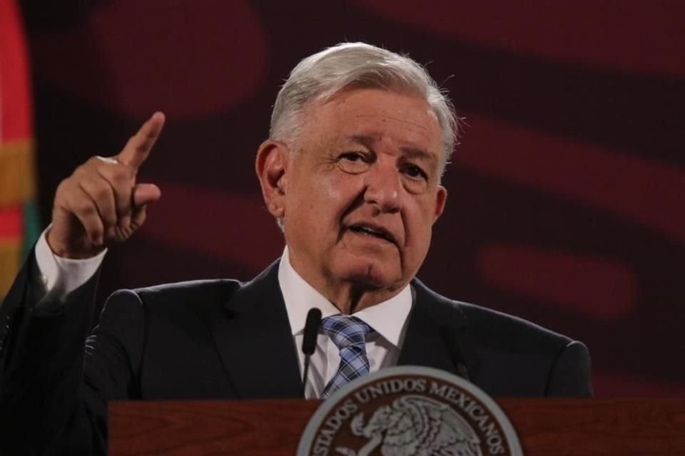 Andrés Manuel López Obrador, Presidente de México.