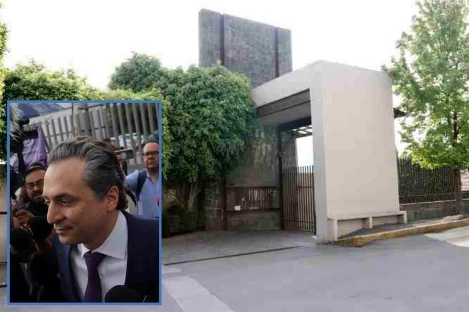 El pasado 9 de mayo un tribunal sentenció que la casa de Lozoya valuada en 38 millones de pesos debe pasar a propiedad de la Federación.