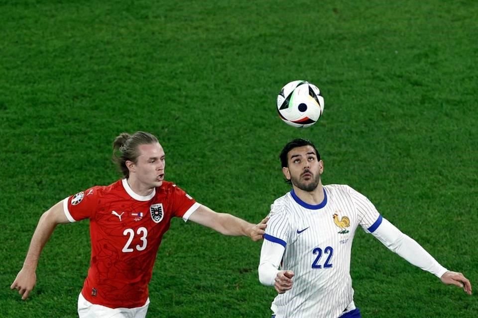 Austria jugará un duelo crucial ante Polonia y Francia se verá las caras con los Países Bajos en búsqueda de liderar el Grupo D de la Eurocopa.