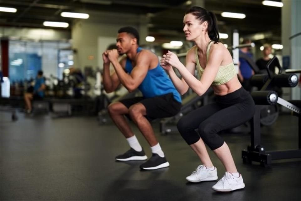 Es recomendable hacer ejercicio con rutina aeróbica para tener mejor capacidad cardiovascular.