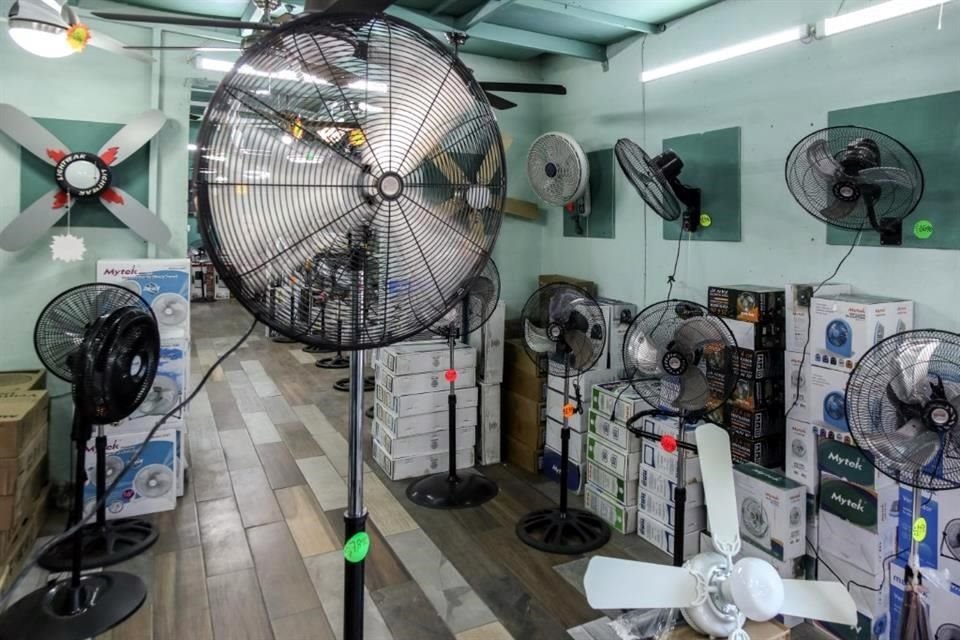 Entre enero y abril de este año, el valor de las compras de ventiladores desde China se ubicó en más de 80 millones de dólares.