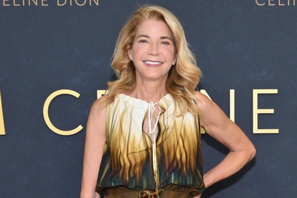 Candace Bushnell también estuvo presente.