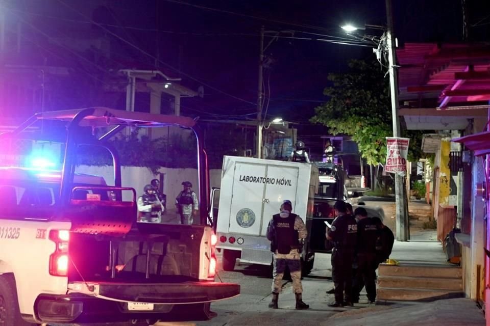 Entre las ciudades donde incrementaron los homicidios dolosos está Acapulco.