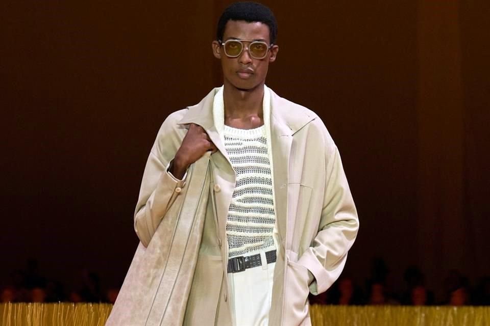 De pantalones hasta americanas incluyen la colección.