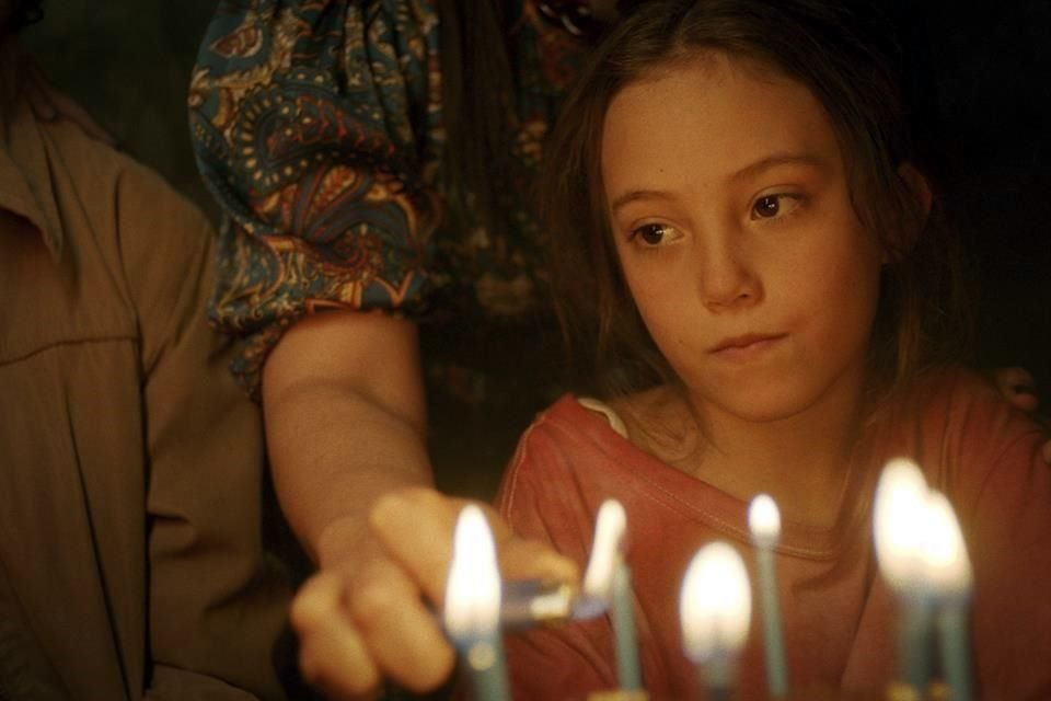 La cinta 'Tótem' fue la más  nominada en los Premios Ariel 2024.