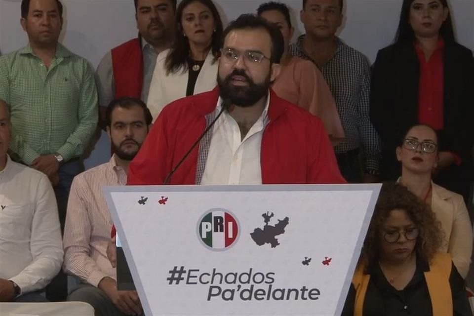 El PRI Jalisco ha impugnado la elección en Ojuelos, Yahualica y Lagos de Moreno, pero en Pihuamo desistió, por seguridad.