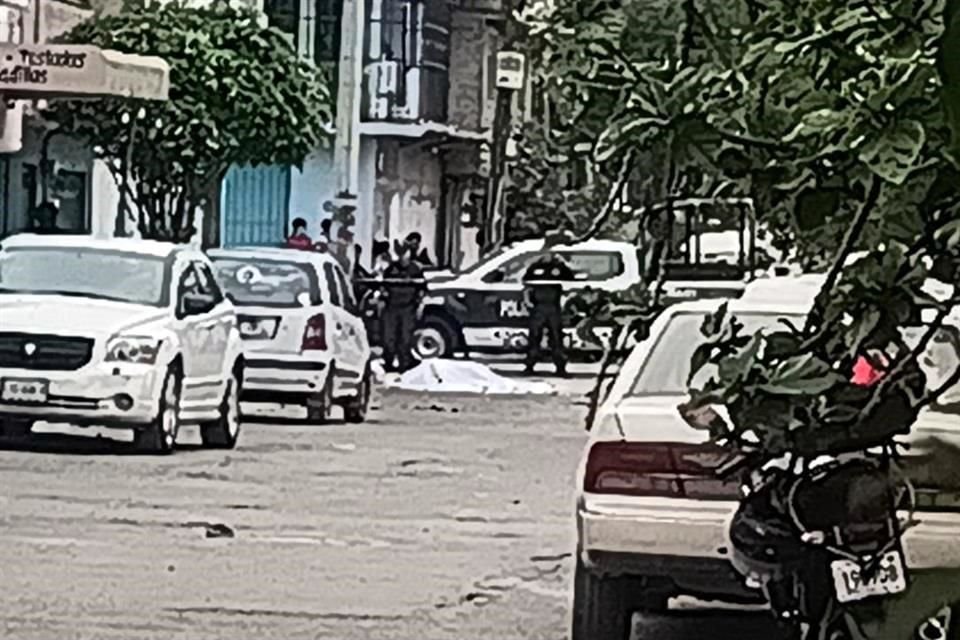 Versiones señalan que los atacantes huyeron en motocicletas.