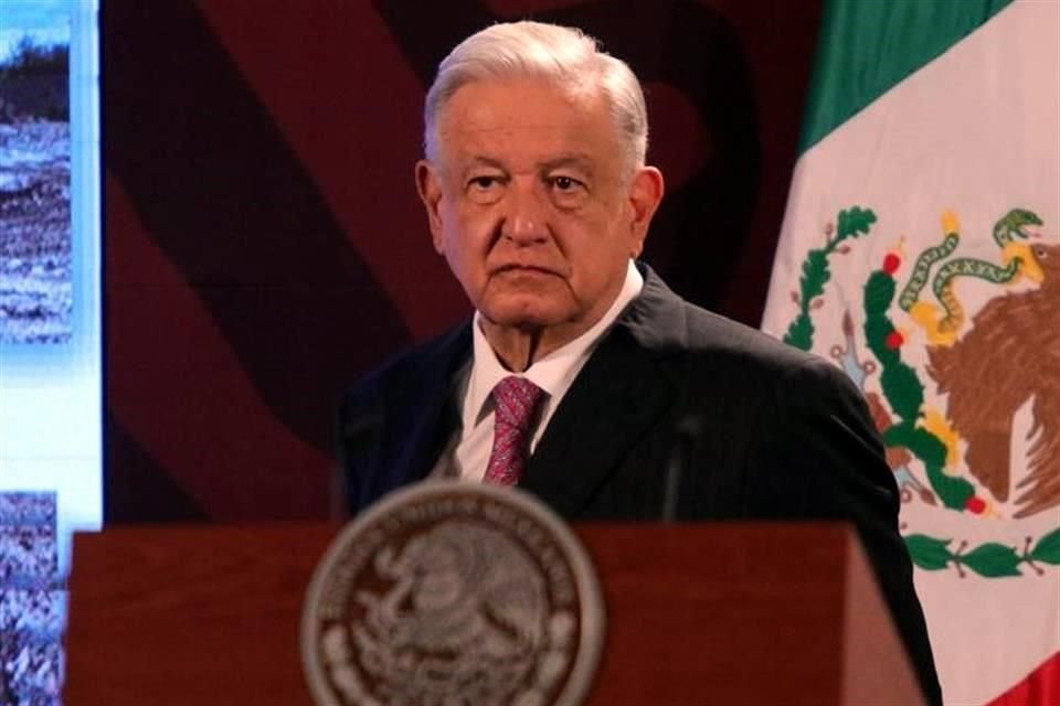 Luego que el TEPJF determinara que AMLO cometió violencia política de género, el Presidente dijo que él no ofendió a Xóchitl Gálvez.