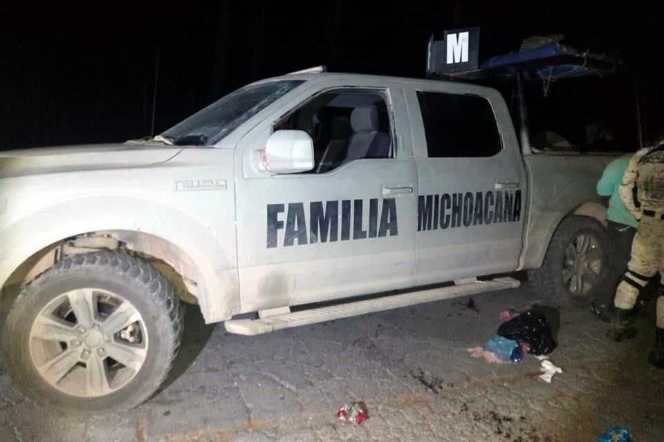 EU anunció sanciones contra 8 líderes y lugartenientes del cártel mexicano La Nueva Familia Michoacana por tráfico de fentanilo y migrantes.