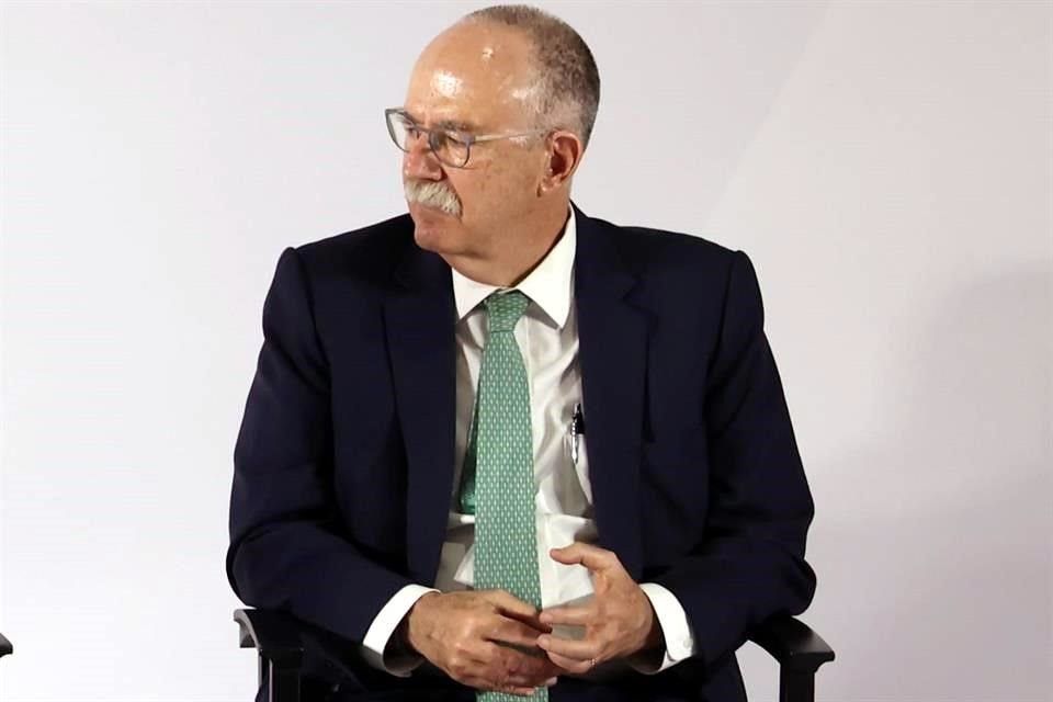 Julio Berdegué, próximo Secretario de Agricultura y Desarrollo Rural.