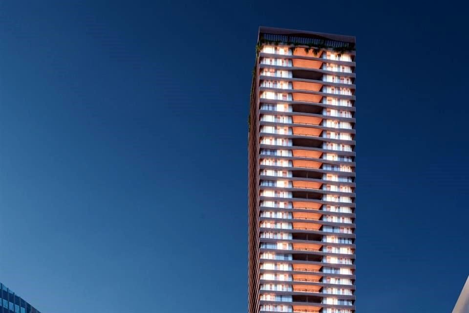Arquitectura, paisajismo y materiales están cuidadosamente seleccionados para brindar una identidad local con atractivo internacional.