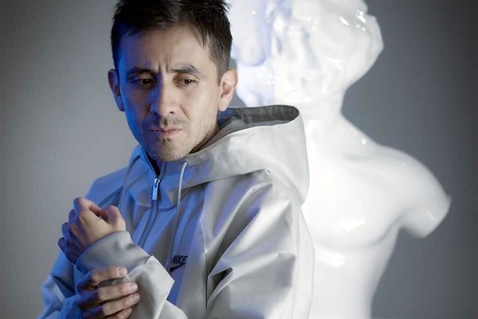 Esta es una pequeña muestra del artista Rodrigo Garrido, que este fin de semana llega al Laboratorio Arte Alameda.