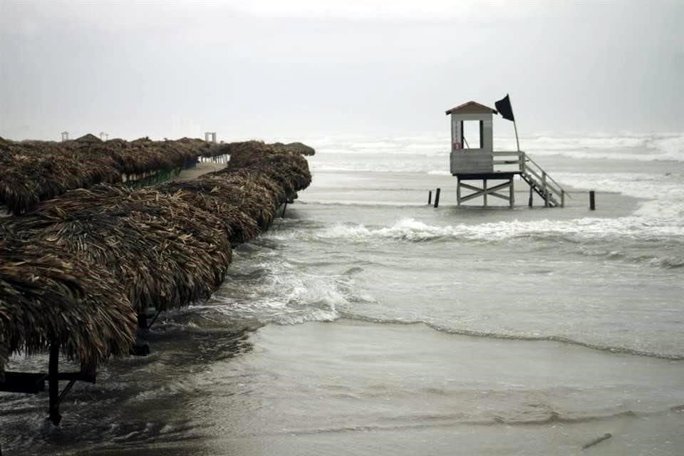 La coordinación estatal de Protección Civil reportó daños menores tras el ingreso de la tormenta tropical 'Alberto' en el sur del Estado.