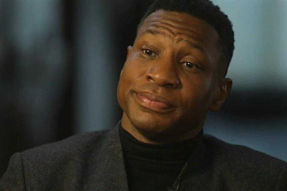 Regresa Jonathan Majors al cine tras condena de violencia