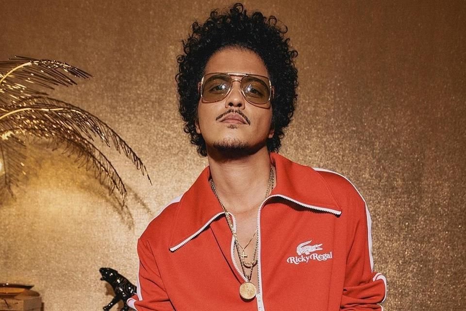 El cantante Bruno Mars anunció que dará un segundo concierto el 11 de agosto, en la Ciudad de México, en el nuevo estadio.