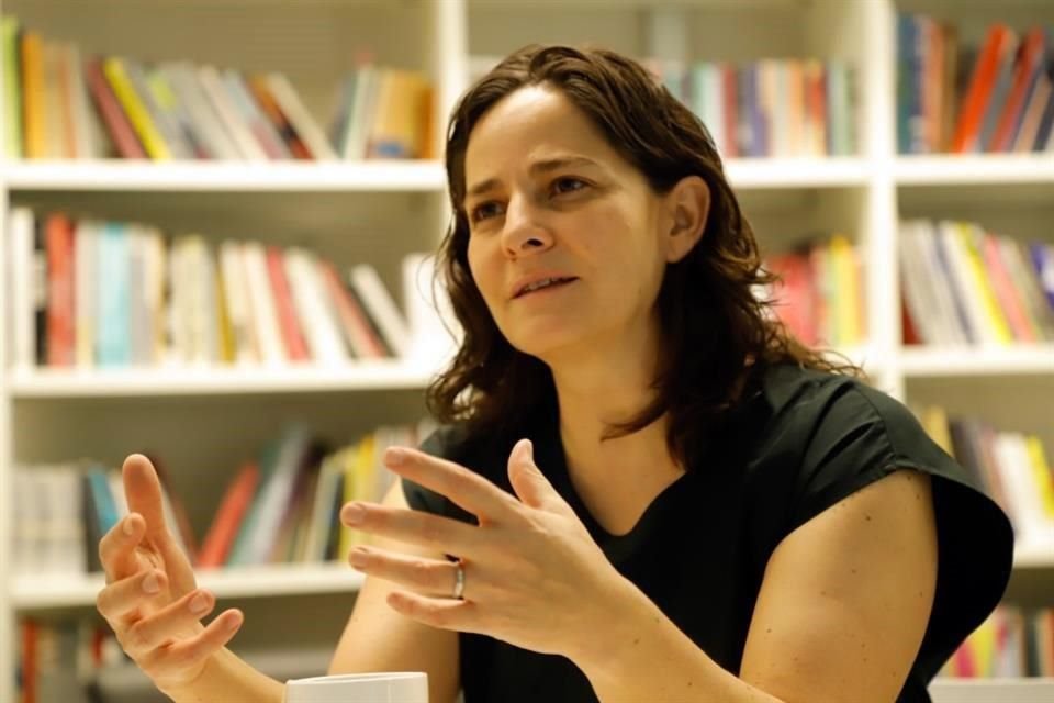 Uno de los retos de Cuevas, curadora e historiadora de arte, es afianzar un público recurrente para el museo.