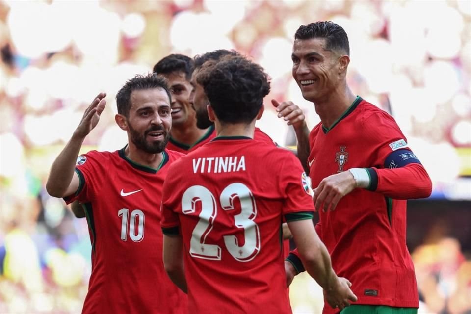 Portugal ya está en la siguiente ronda de la Euro.