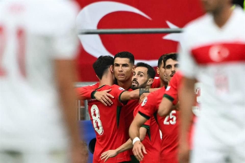 Portugal cerrará la Fase de Grupos ante Georgia.