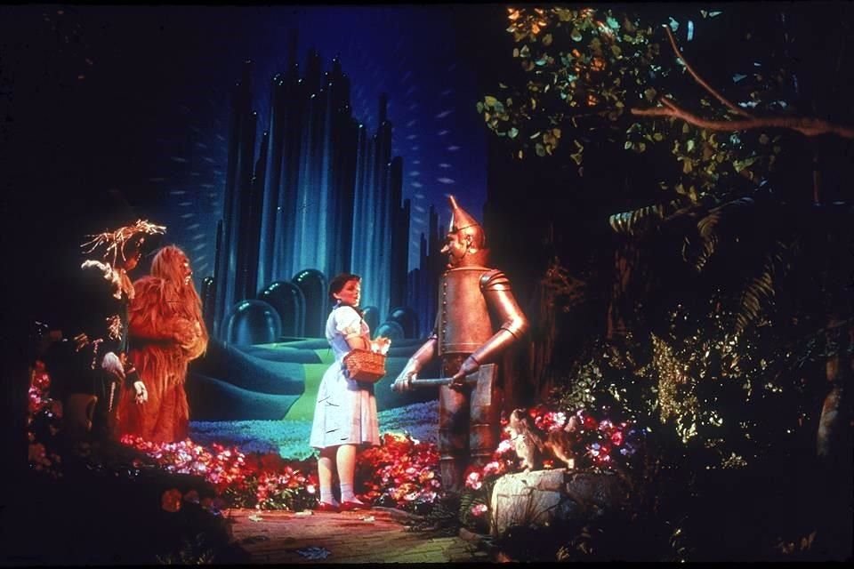El Museo de los Óscar abrirá el 30 de septiembre con la proyección del clásico 'El Mago de Oz', de 1939.