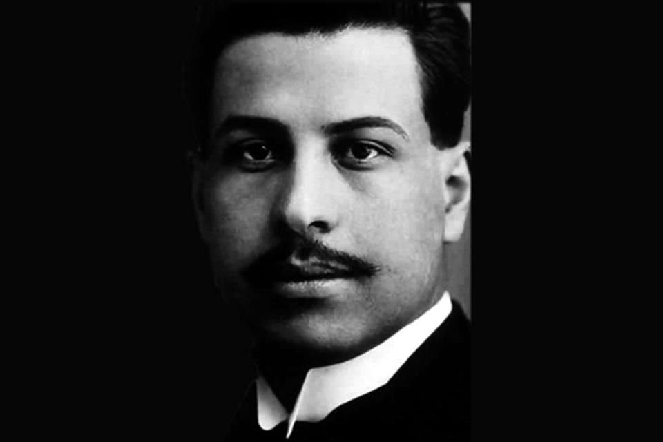 Ramón López Velarde publicó 'La suave patria' en la revista 'El Maestro' a fines de junio de 1921, el mismo mes en el que falleció.