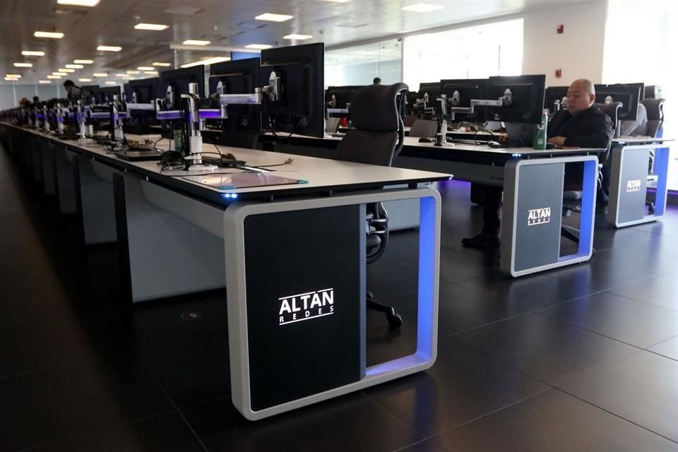 Tras la reestructuración financiera que tuvo Altán Redes por el adeudo con sus acreedores; la CFE tendría la obligación de hacer que esta empresa sea financieramente rentable.