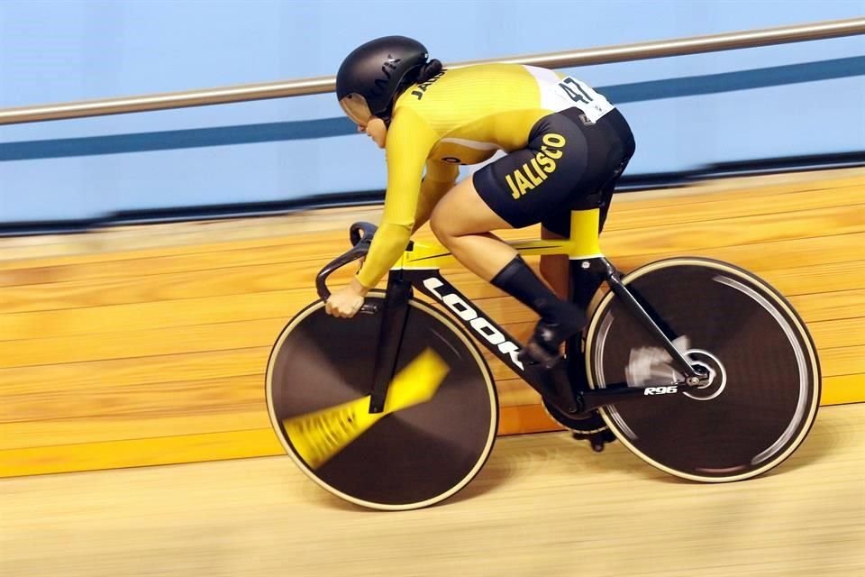 La ciclista Jessica Salazar es esperada en territorio japonés.