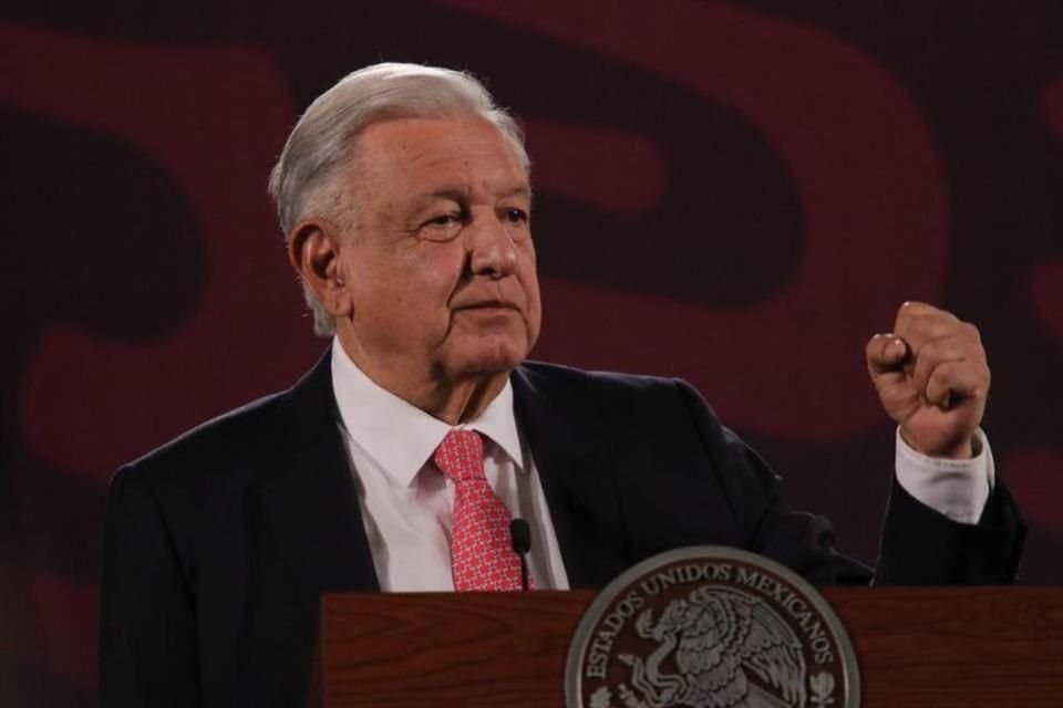 Andrés Manuel López Obrador, Presidente de México.