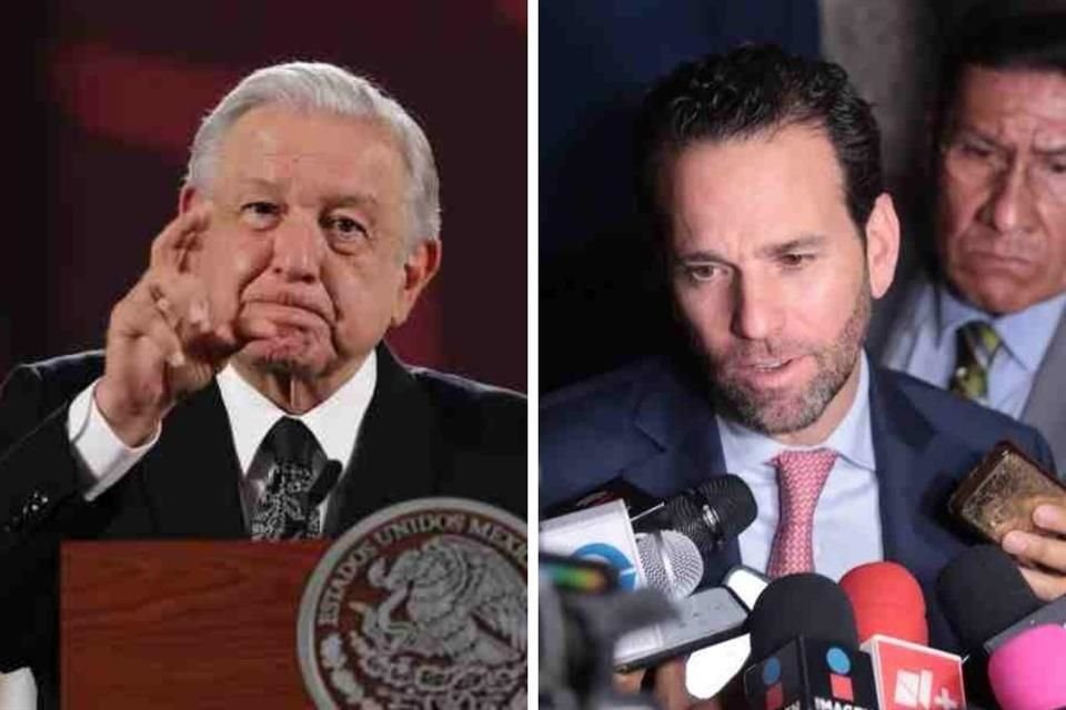 Latinus acusó a AMLO de utilizar aparato del Estado para atacarla y detectar movimientos extraños en finanzas personales de colaboradores.