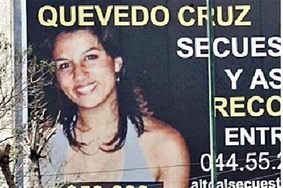 Brenda Quevedo Cruz es la primer persona que ha conseguido el beneficio de prisión domiciliaria en cualquier otro caso relevante de secuestro de los últimos años.