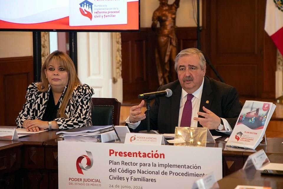 El plan rector entrará en vigor en enero de 2026 y será la base para la implementación del código en Hidalgo, Morelos, Querétaro y Tlaxcala.