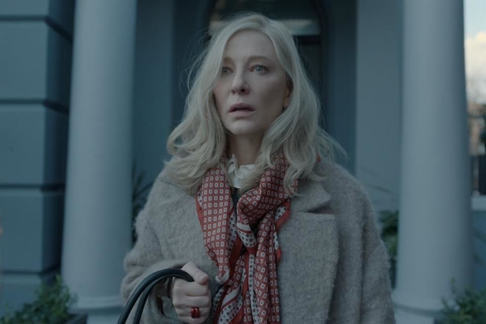 Los primeros dos episodios de la serie 'Disclaimer' de Alfonso Cuarón, protagonizada por Cate Blanchett, se estrenarán el 11 de octubre.