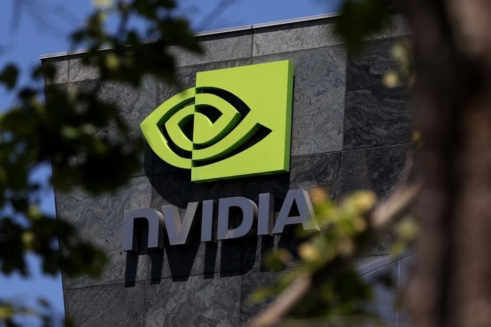 Las acciones de Nvidia subieron 149% en el primer semestre del año.