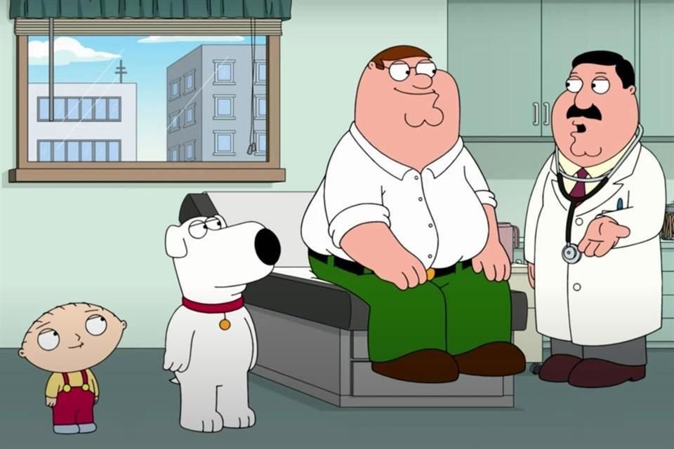Series para adultos como 'Padre de Familia' ya estarán disponibles en un mismo lugar.
