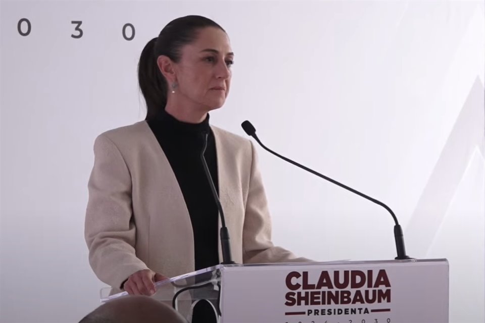 Claudia Sheinbaum, dijo que la reforma al PJ propuesta por su gobierno no afectará los derechos laborales de los trabajadores del sector.