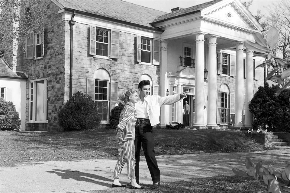 Autoridades federales atenderán el caso relacionado a la venta fallida de Graceland, casa de Elvis, tras demanda por fraude de Riley Keough.