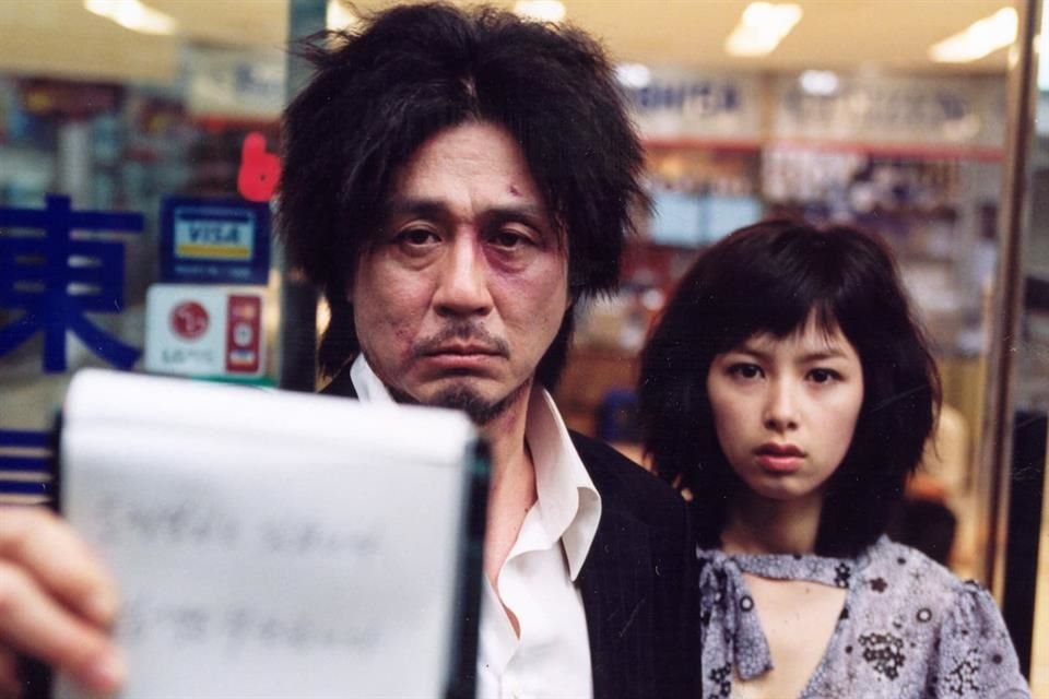 La cinta 'Oldboy' del director surcoreano Park Chan Wook formará parte de esta edición.