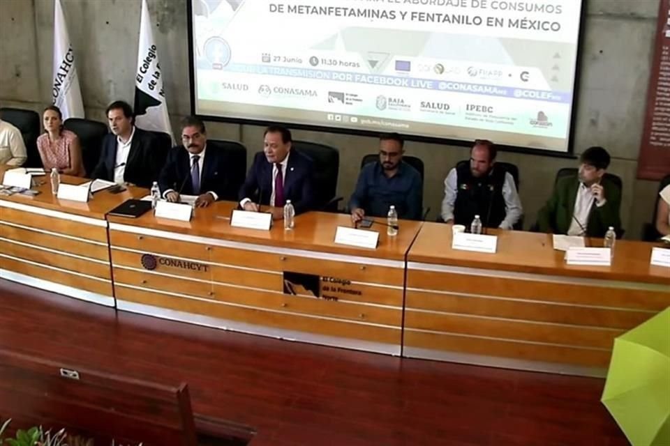 Las guías técnicas fueron presentadas en el Colegio de la Frontera Norte (Colef), en Tijuana, Baja California.