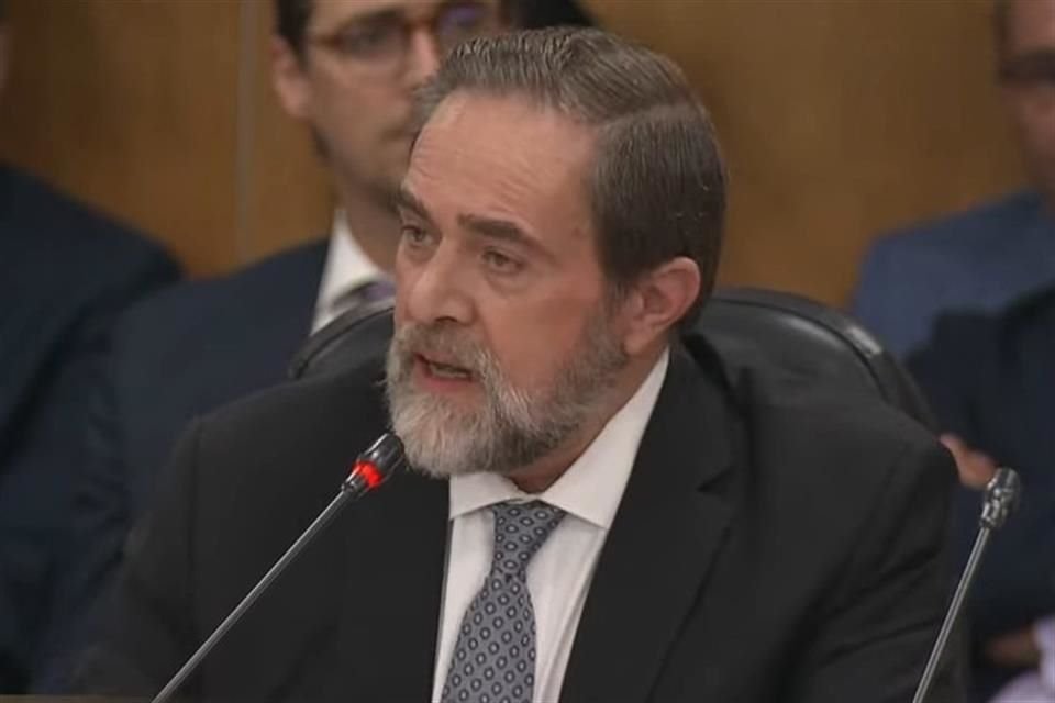 Durante foro para discutir reforma al PJ, el Ministro Jorge Pardo dijo que sustitución de juzgadores planteada podría ser gradual.