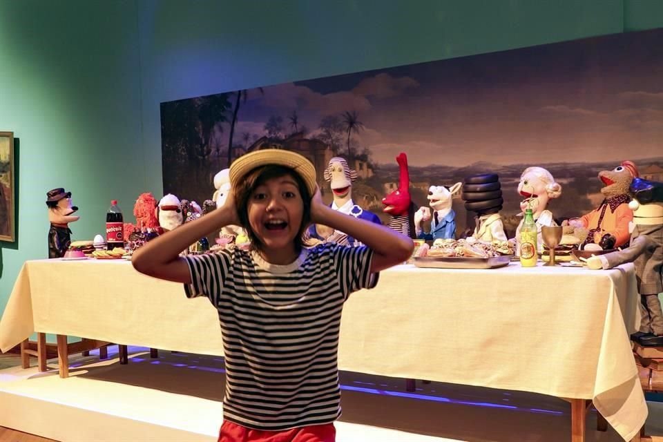 '31 Minutos', noticiero infantil con títeres que marcó a varias generaciones de Latinoamérica inspira la muestra 'Museo 31' en el Museo Franz Mayer.