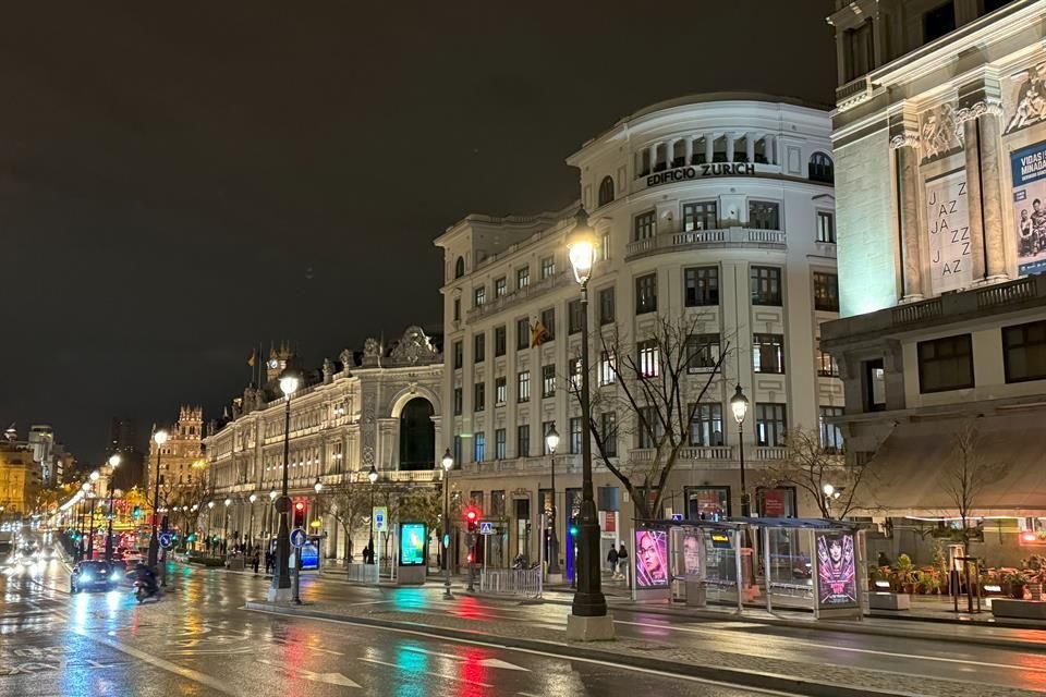 El edificio será un hotel de superlujo de 100 habitaciones.